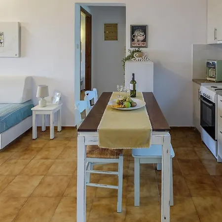 Panagea Holiday Apartments Kitriaí Exteriér fotografie