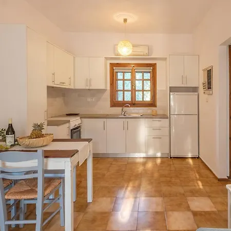 Panagea Holiday Apartments Kitriaí Exteriér fotografie