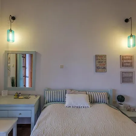 Panagea Holiday Apartments Kitriaí Exteriér fotografie