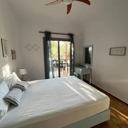 Panagea Holiday Apartments Kitriaí Exteriér fotografie
