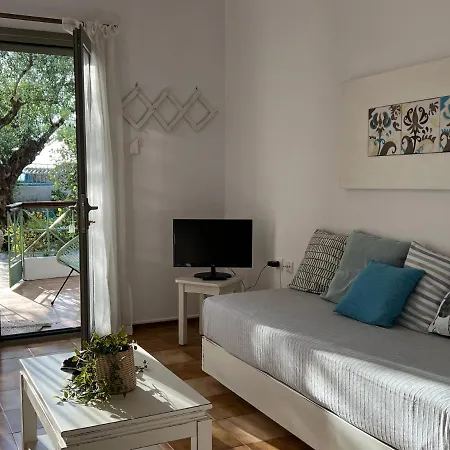 Panagea Holiday Apartments Kitriaí Exteriér fotografie