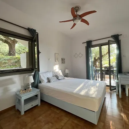 Panagea Holiday Apartments Kitriaí Exteriér fotografie