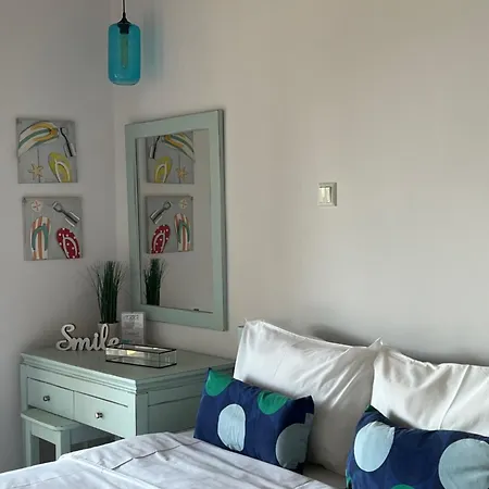 Panagea Holiday Apartments Kitriaí Exteriér fotografie