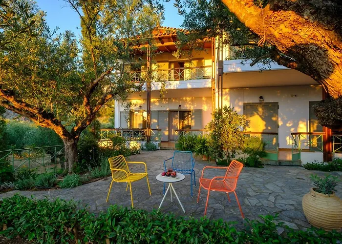 Panagea Holiday Apartments