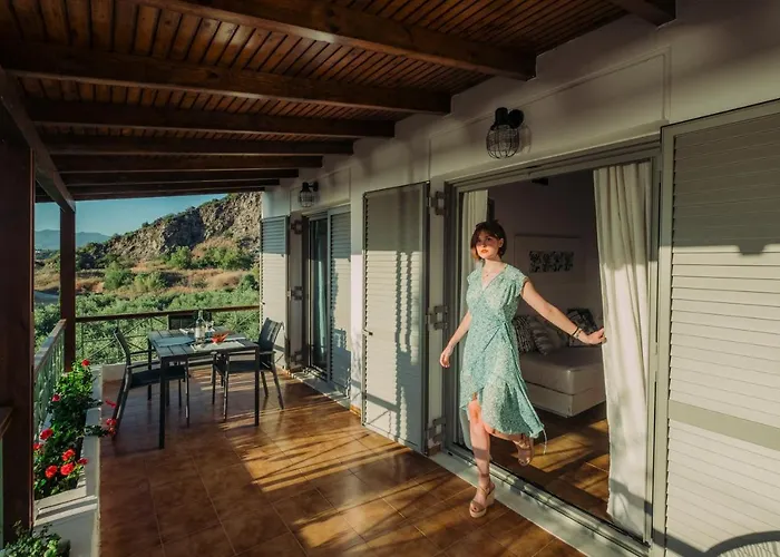 Panagea Holiday Apartments