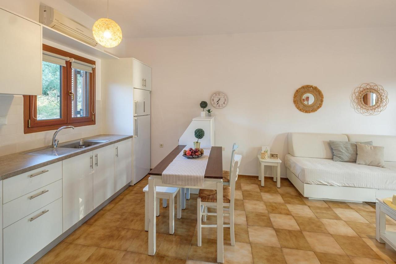 Apartment Panagea Kitriai