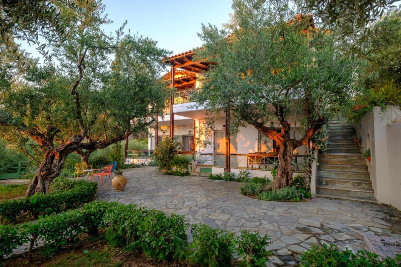 Panagea Apartment Kitriai