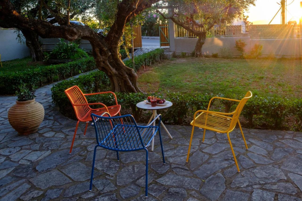Apartment Panagea Kitriai