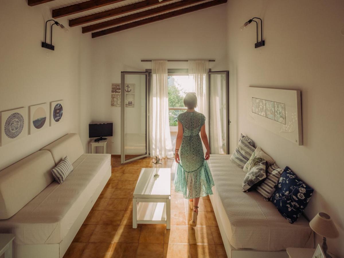 Panagea Apartment Kitriai