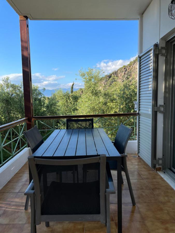 Panagea Apartment Kitriai