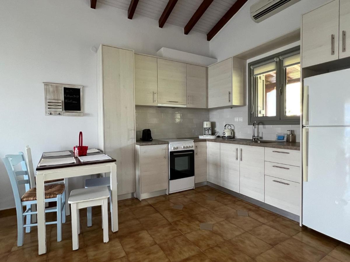 Panagea Apartment Kitriai